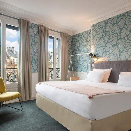 Hotel Avama Prony Parigi Esterno foto