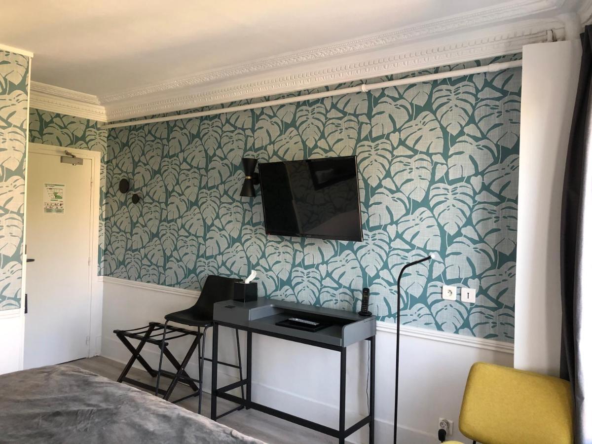 Hotel Avama Prony Parigi Esterno foto
