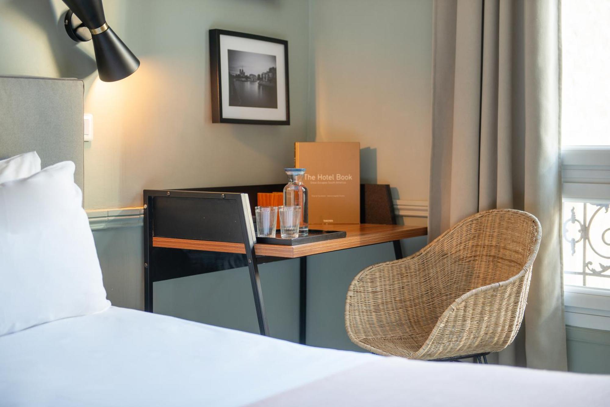 Hotel Avama Prony Parigi Camera foto