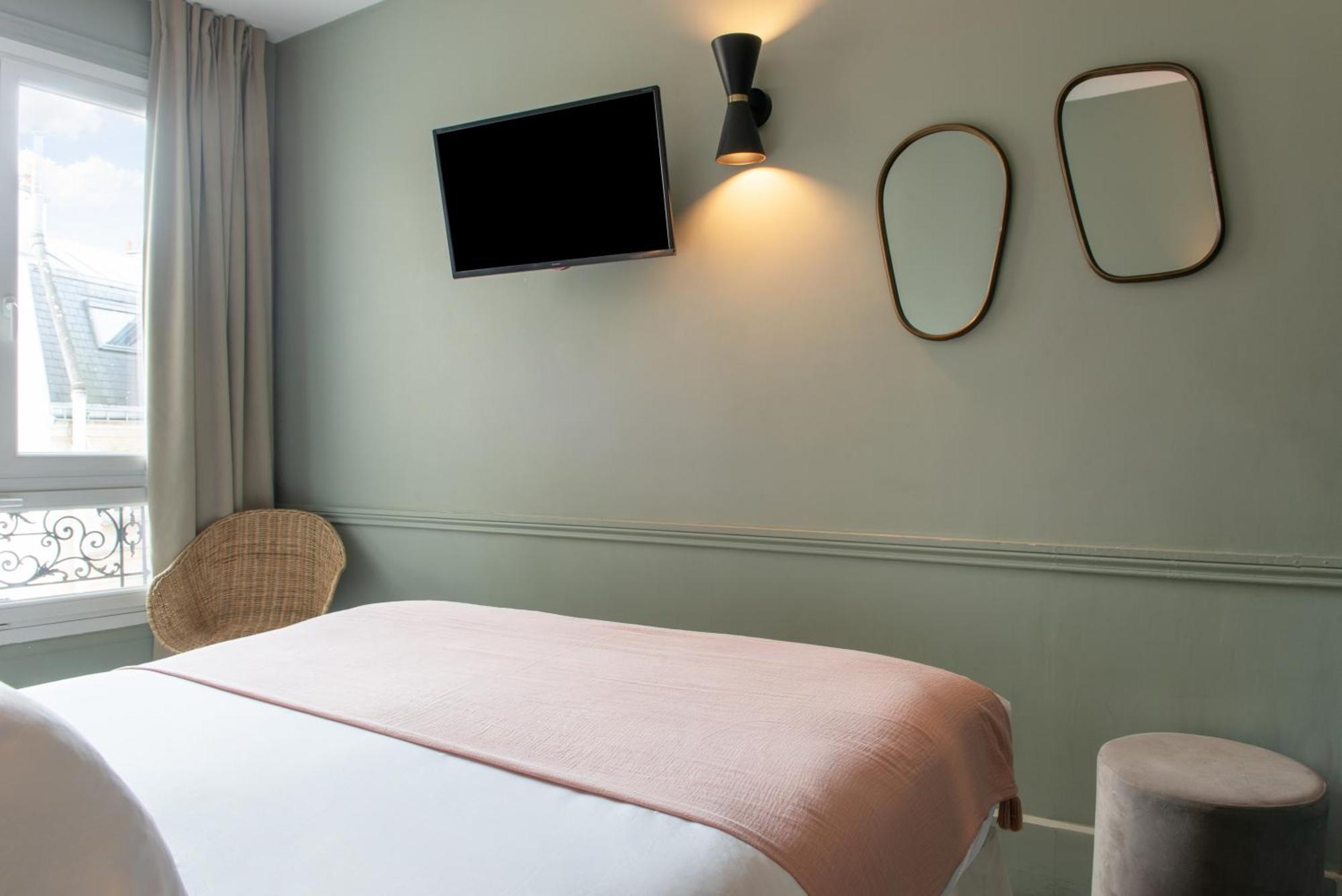 Hotel Avama Prony Parigi Camera foto