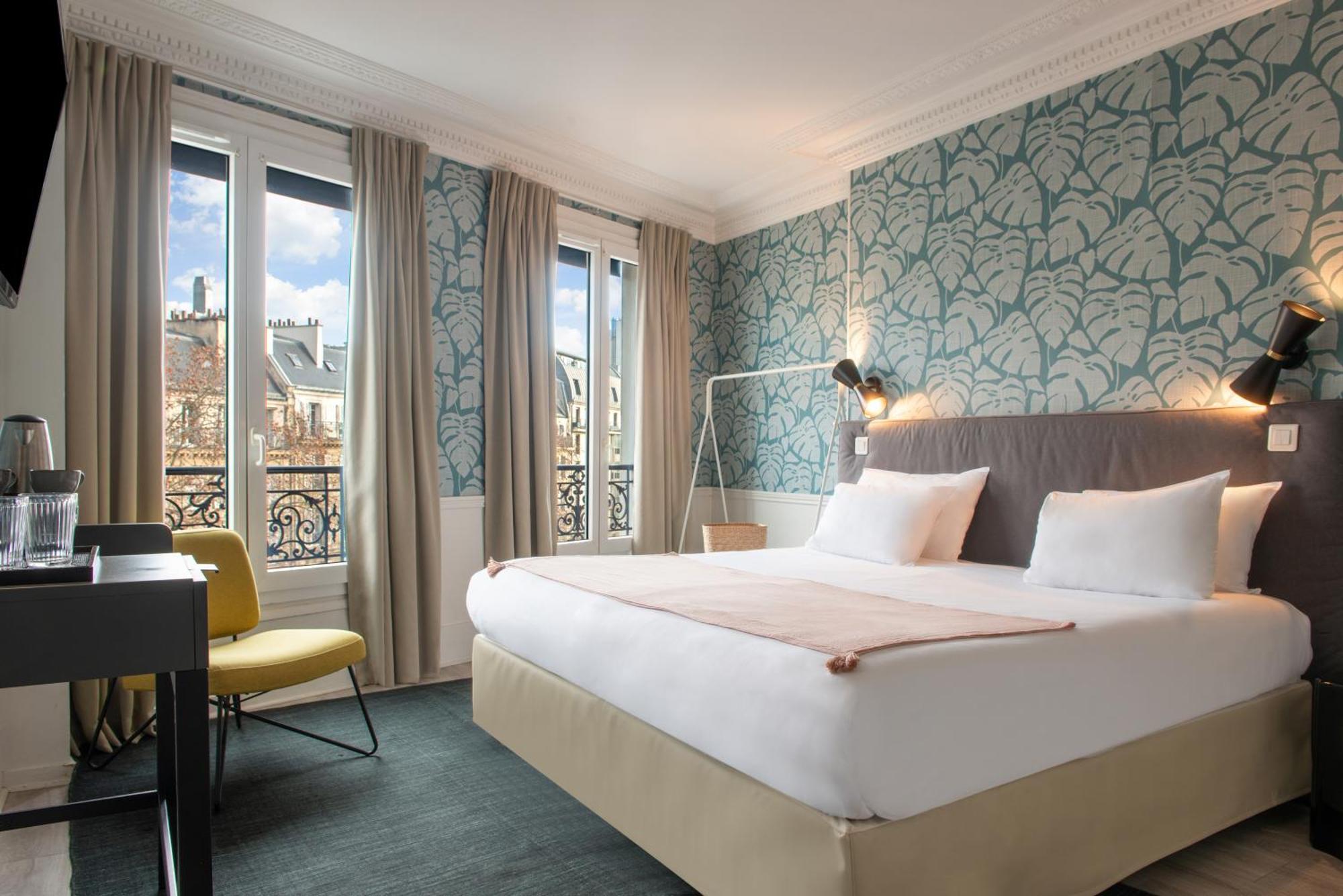 Hotel Avama Prony Parigi Esterno foto