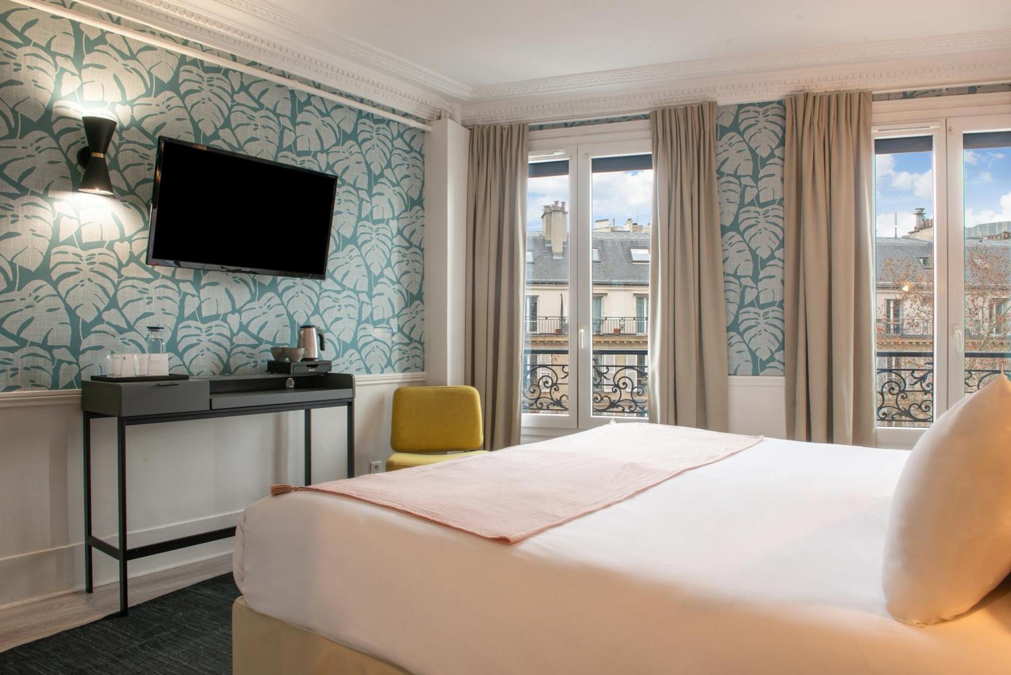 Hotel Avama Prony Parigi Esterno foto