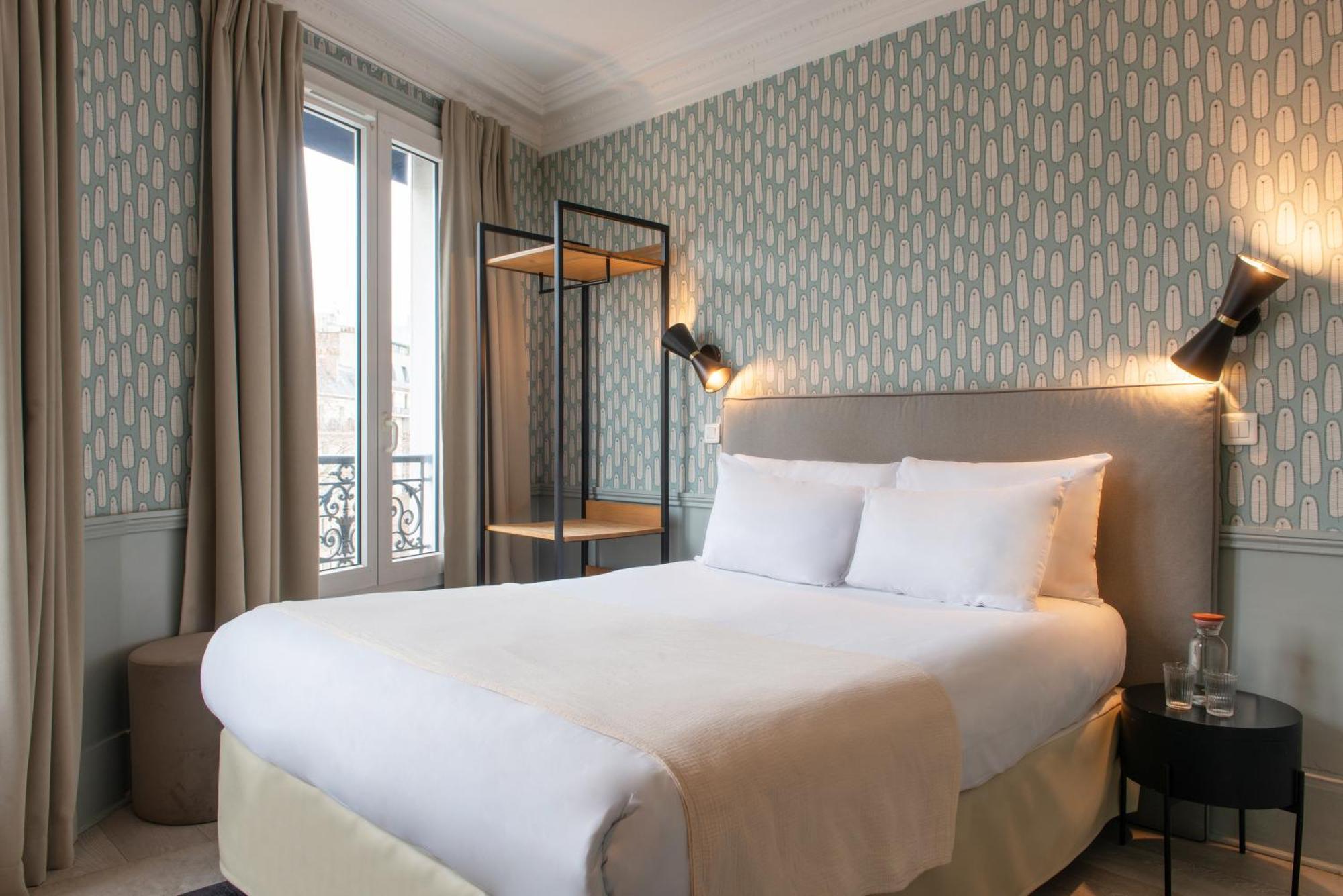 Hotel Avama Prony Parigi Esterno foto