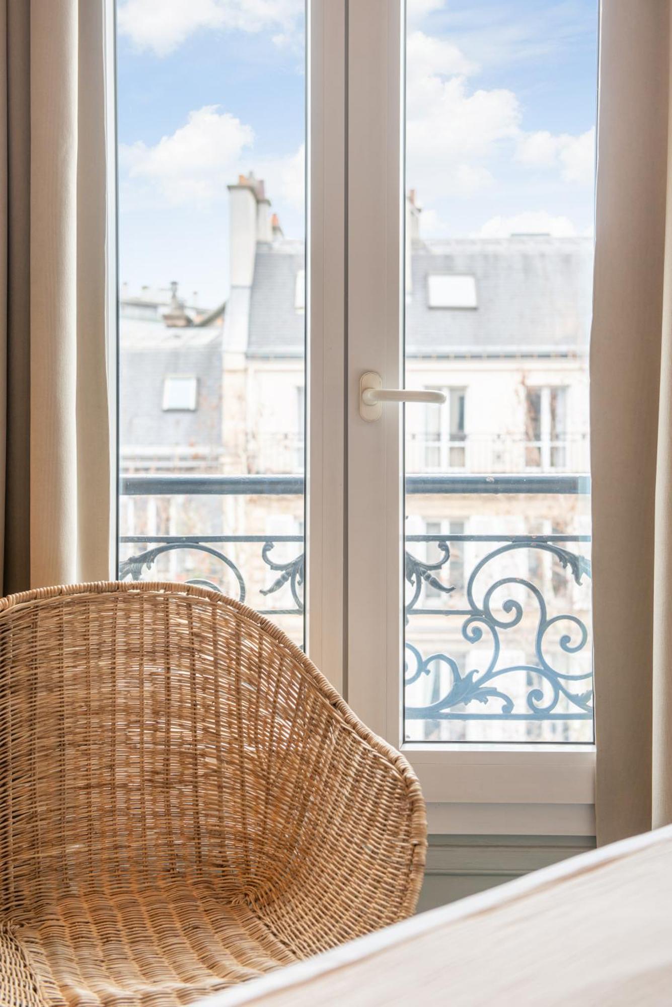 Hotel Avama Prony Parigi Camera foto