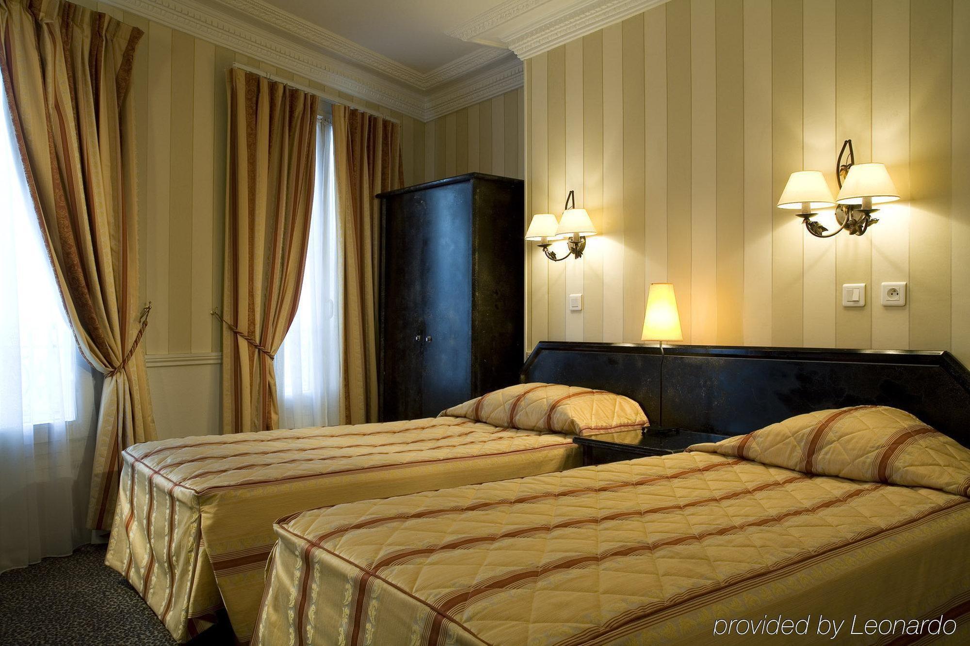 Hotel Avama Prony Parigi Camera foto