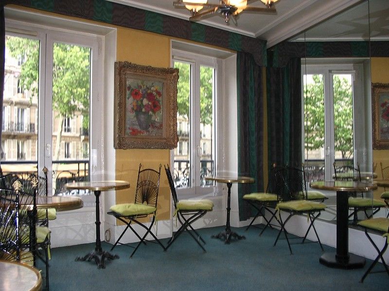 Hotel Avama Prony Parigi Esterno foto