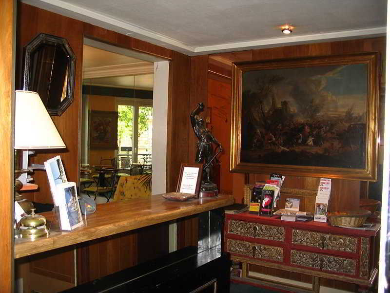 Hotel Avama Prony Parigi Esterno foto