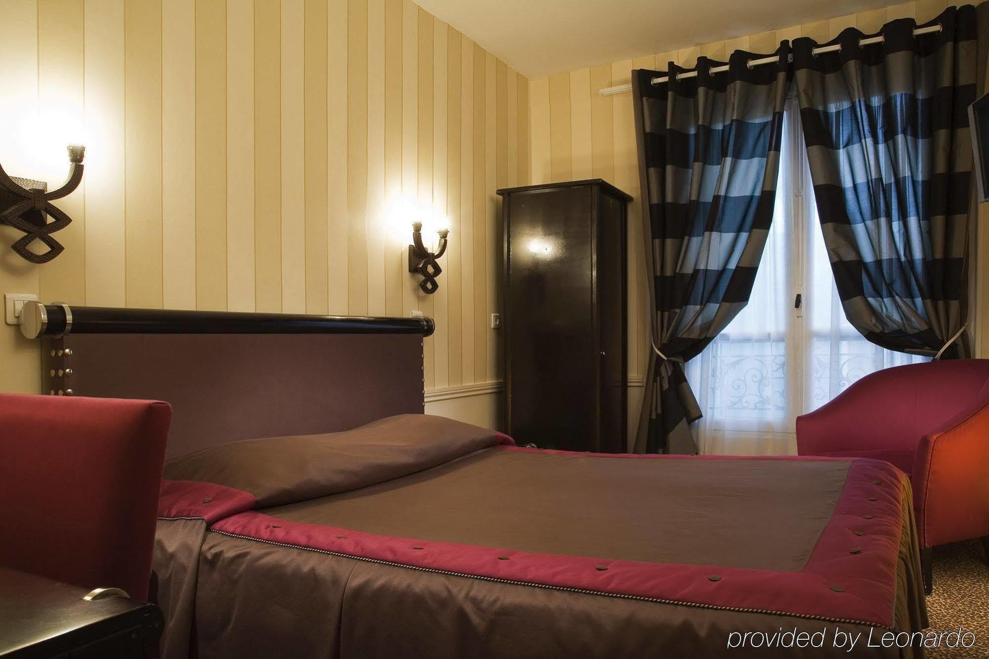 Hotel Avama Prony Parigi Camera foto