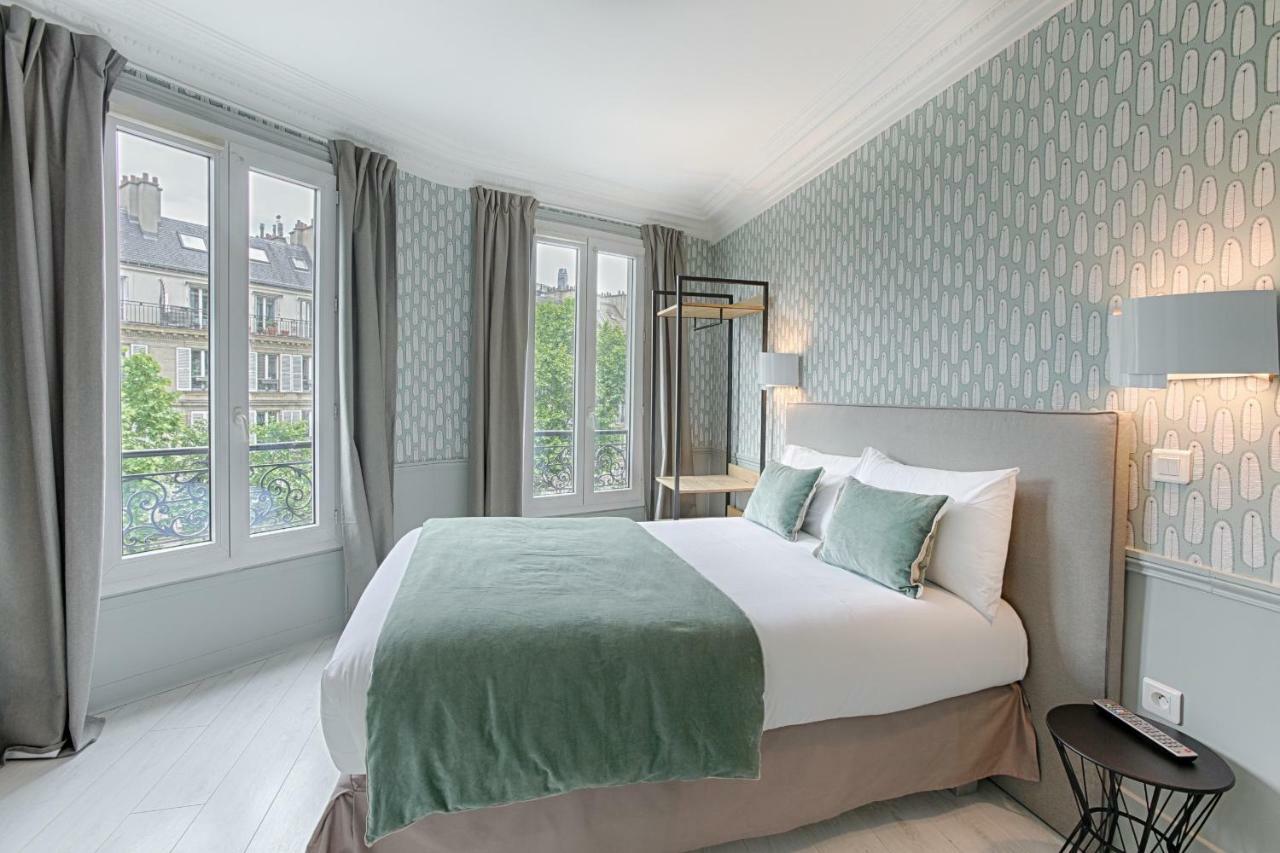 Hotel Avama Prony Parigi Esterno foto