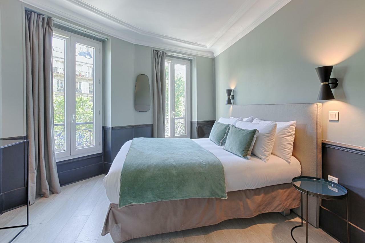 Hotel Avama Prony Parigi Esterno foto