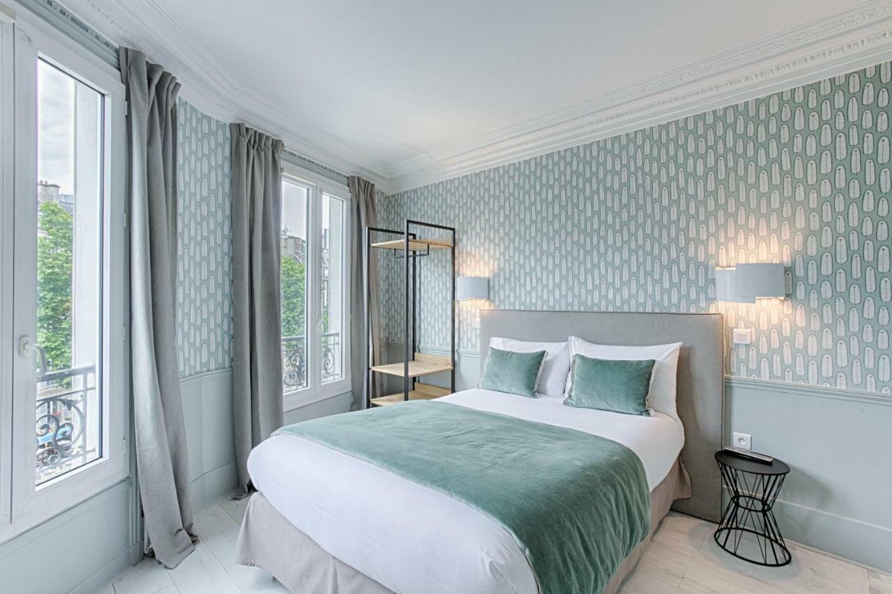 Hotel Avama Prony Parigi Esterno foto