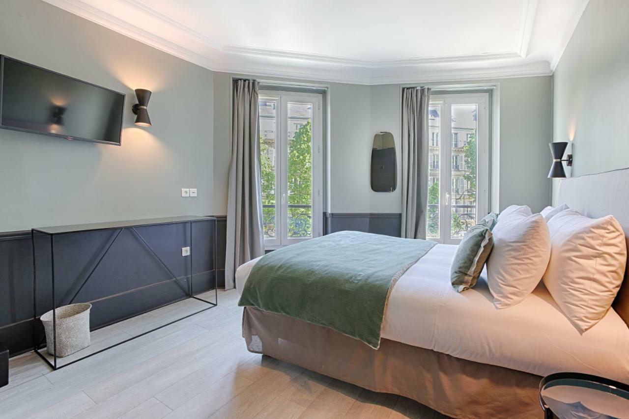 Hotel Avama Prony Parigi Esterno foto